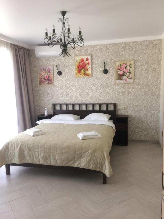 Гостевой дом Guest House Пицунда Экстерьер фото