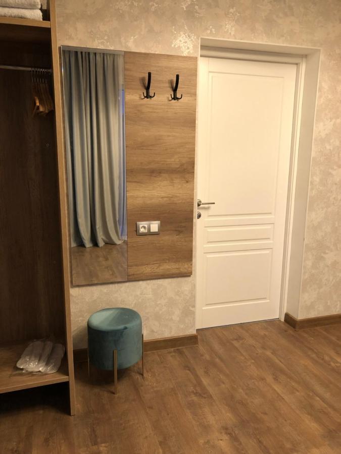 Гостевой дом Guest House Пицунда Экстерьер фото