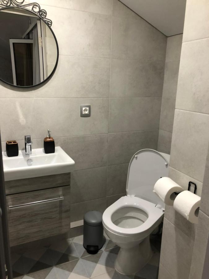 Гостевой дом Guest House Пицунда Экстерьер фото