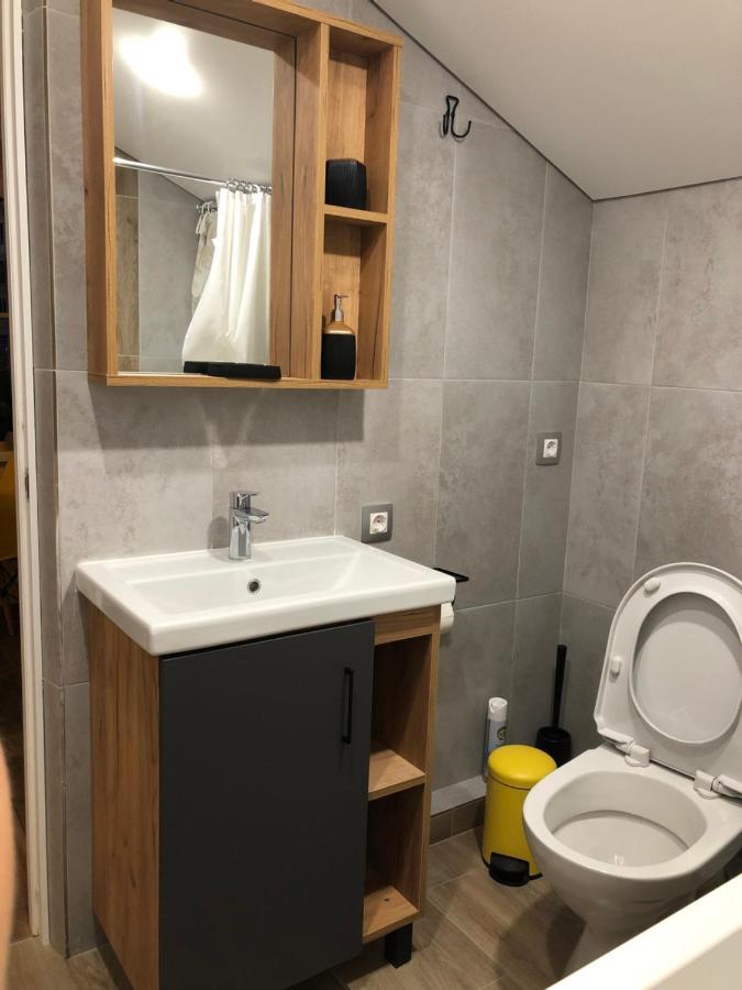 Гостевой дом Guest House Пицунда Экстерьер фото