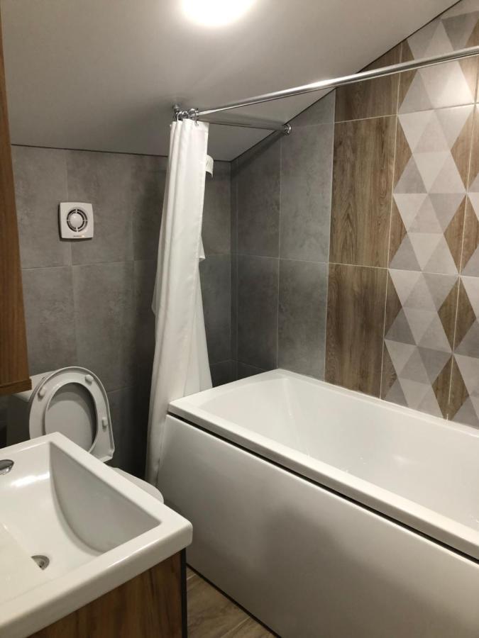 Гостевой дом Guest House Пицунда Экстерьер фото