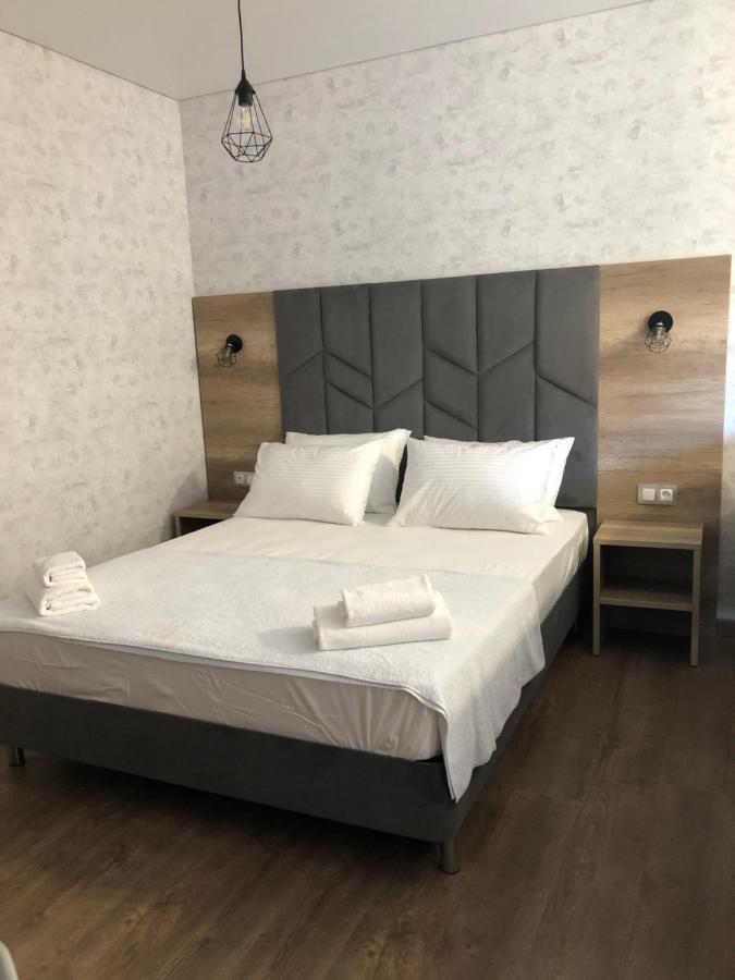 Гостевой дом Guest House Пицунда Экстерьер фото