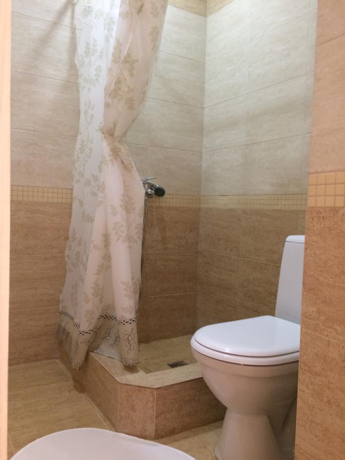 Гостевой дом Guest House Пицунда Экстерьер фото