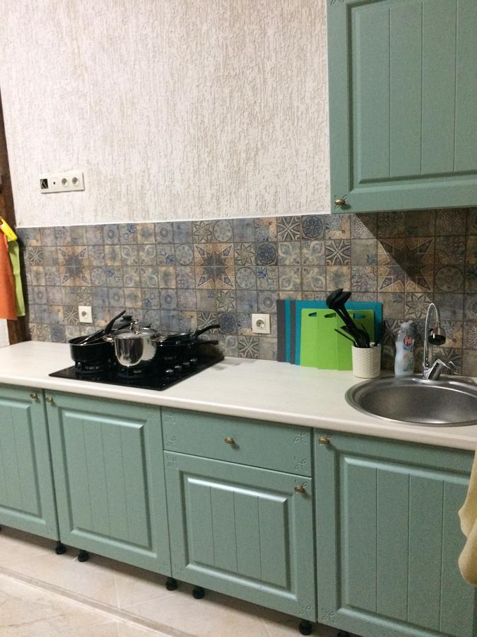 Гостевой дом Guest House Пицунда Экстерьер фото