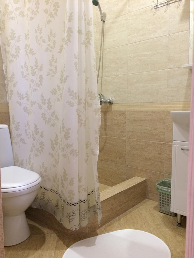 Гостевой дом Guest House Пицунда Экстерьер фото