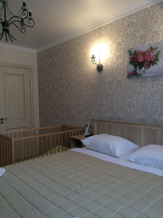 Гостевой дом Guest House Пицунда Экстерьер фото