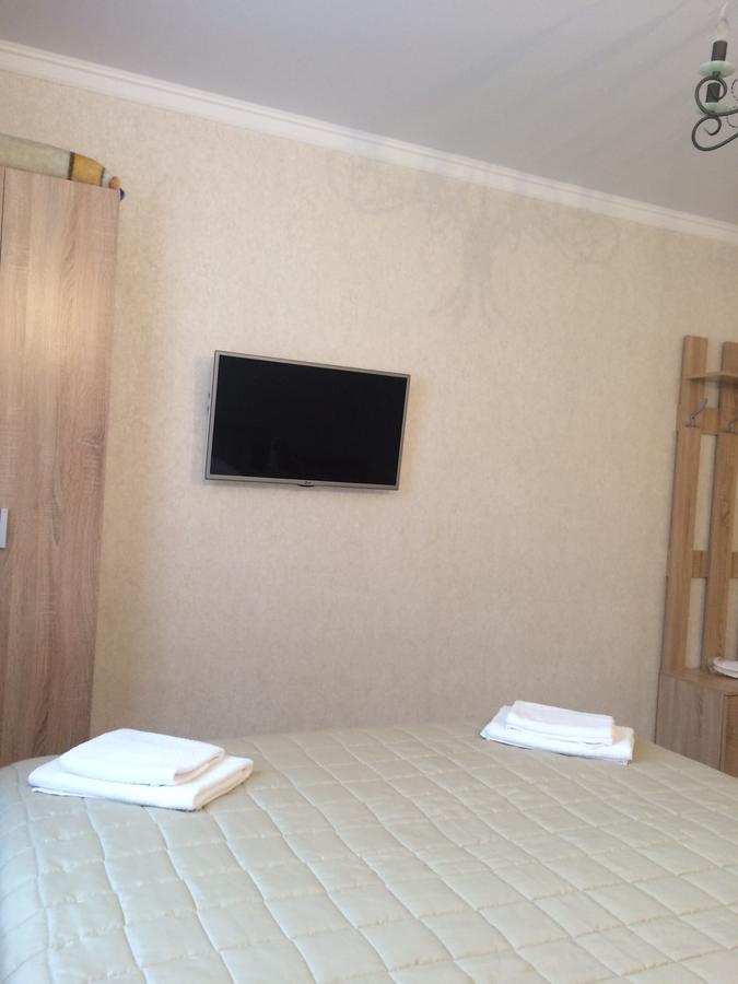 Гостевой дом Guest House Пицунда Экстерьер фото