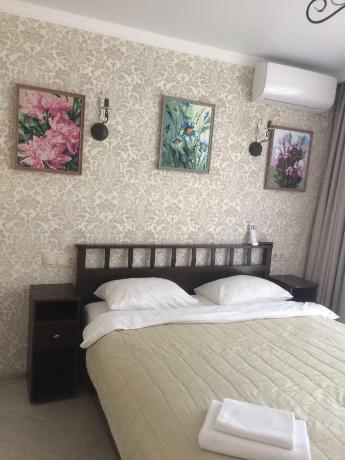 Гостевой дом Guest House Пицунда Экстерьер фото