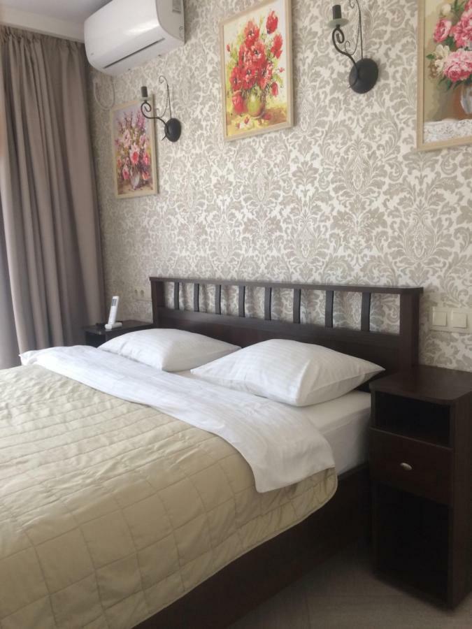 Гостевой дом Guest House Пицунда Экстерьер фото