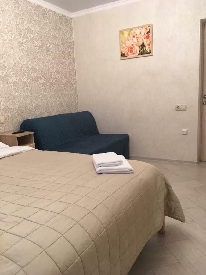 Гостевой дом Guest House Пицунда Экстерьер фото